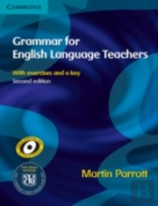Grammar For English Language Teachers