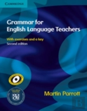 Grammar For English Language Teachers