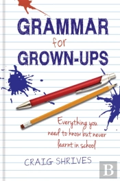 Grammar For Grown Ups