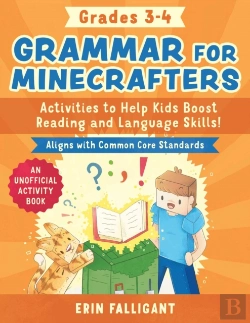 Bertrand.pt - Grammar For Minecrafters: Grades 3-4