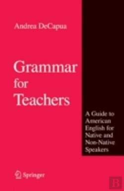 Bertrand.pt - Grammar For Teachers