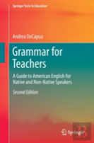 Grammar For Teachers