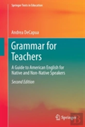 Grammar For Teachers