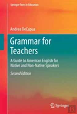 Bertrand.pt - Grammar For Teachers