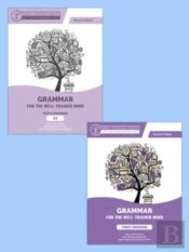 Grammar For The Well-Trained Mind Purple Repeat Buyer Bundle, Revised Edition