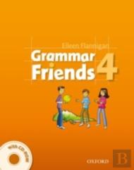 Grammar Friends 4: Student'S Book With Cd-Rom Pack