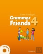 Grammar Friends 4: Student'S Book With Cd-Rom Pack