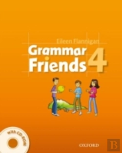 Bertrand.pt - Grammar Friends 4: Student'S Book With Cd-Rom Pack