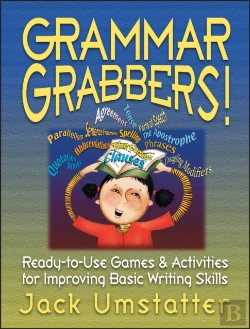 Bertrand.pt - Grammar Grabbers Ready-To-Use Games & Activities F For Improving Basic Writing Skills