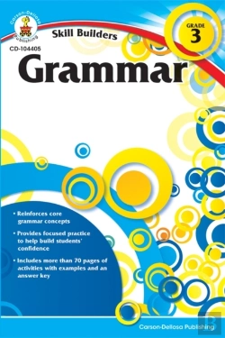 Bertrand.pt - Grammar, Grade 3
