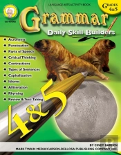Grammar, Grades 4 - 5