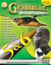 Grammar, Grades 5 - 6