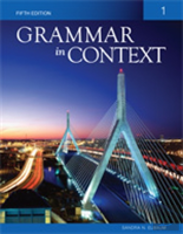 Grammar In Context 1