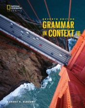 Grammar In Context 1: Split Student Book B