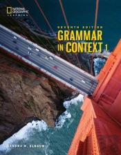 Grammar In Context 1: Student'S Book