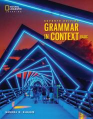 Grammar In Context Basic: Student'S Book