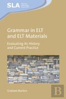 Grammar In Elt And Elt Materials