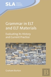 Grammar In Elt And Elt Materials