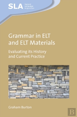 Bertrand.pt - Grammar In Elt And Elt Materials