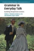 Grammar In Everyday Talk