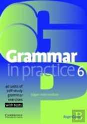 Grammar In Practice 6