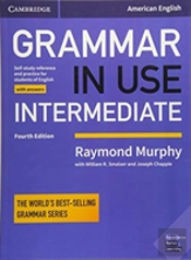 Grammar In Use Intermediate Student'S Book With Answers