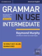 Grammar In Use Intermediate Student'S Book Without Answers