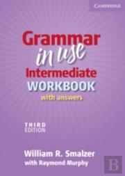 Grammar In Use Intermediate Workbook With Answers