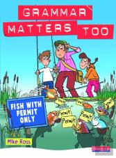 Grammar Matters Too Student Book