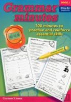 Bertrand.pt - Grammar Minutes Book 1