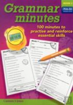 Bertrand.pt - Grammar Minutes Book 3