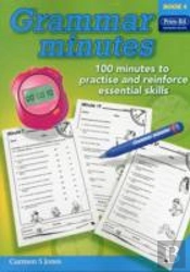 Grammar Minutes Book 4