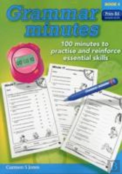 Bertrand.pt - Grammar Minutes Book 4