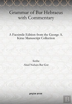 Bertrand.pt - Grammar Of Bar Hebraeus With Commentary