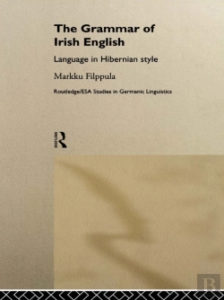 Bertrand.pt - Grammar Of Irish English