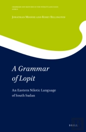 Grammar Of Lopit