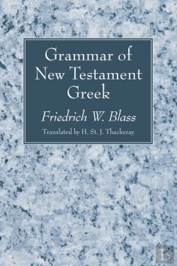 Bertrand.pt - Grammar Of New Testament Greek