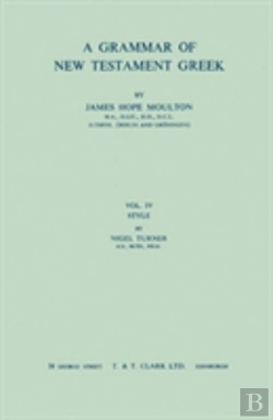 Bertrand.pt - Grammar Of New Testament Greekstyle