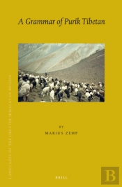 Grammar Of Purik Tibetan