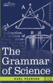 Grammar Of Science