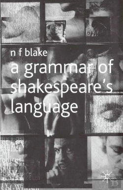 Bertrand.pt - Grammar Of Shakespeare'S Language