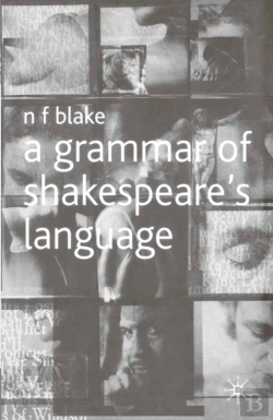 Bertrand.pt - Grammar Of Shakespeare'S Language