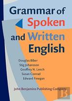Grammar Of Spoken And Written English