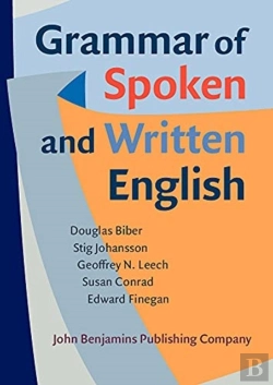 Bertrand.pt - Grammar Of Spoken And Written English