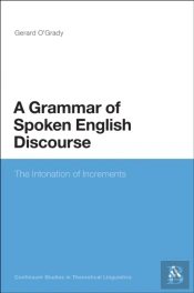 Grammar Of Spoken English Discourse