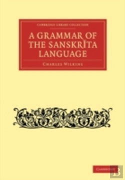 Bertrand.pt - Grammar Of The Sanskrit Language