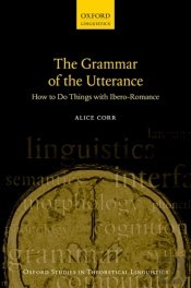 Grammar Of The Utterance