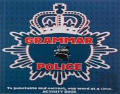 Grammar Police Activity Book - To Serve & Correct