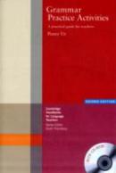 Grammar Practice Activities Paperback With Cd-Rom