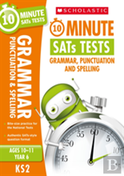 Grammar, Punctuation And Spelling - Ages 10-11